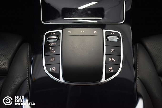 MERCEDES-BENZ GLC 220 d 4Matic Sport